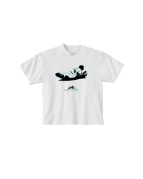 GRAB ON GRAPHIC TEE