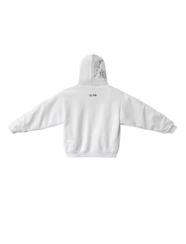 ALACRAN ZIP - WHT