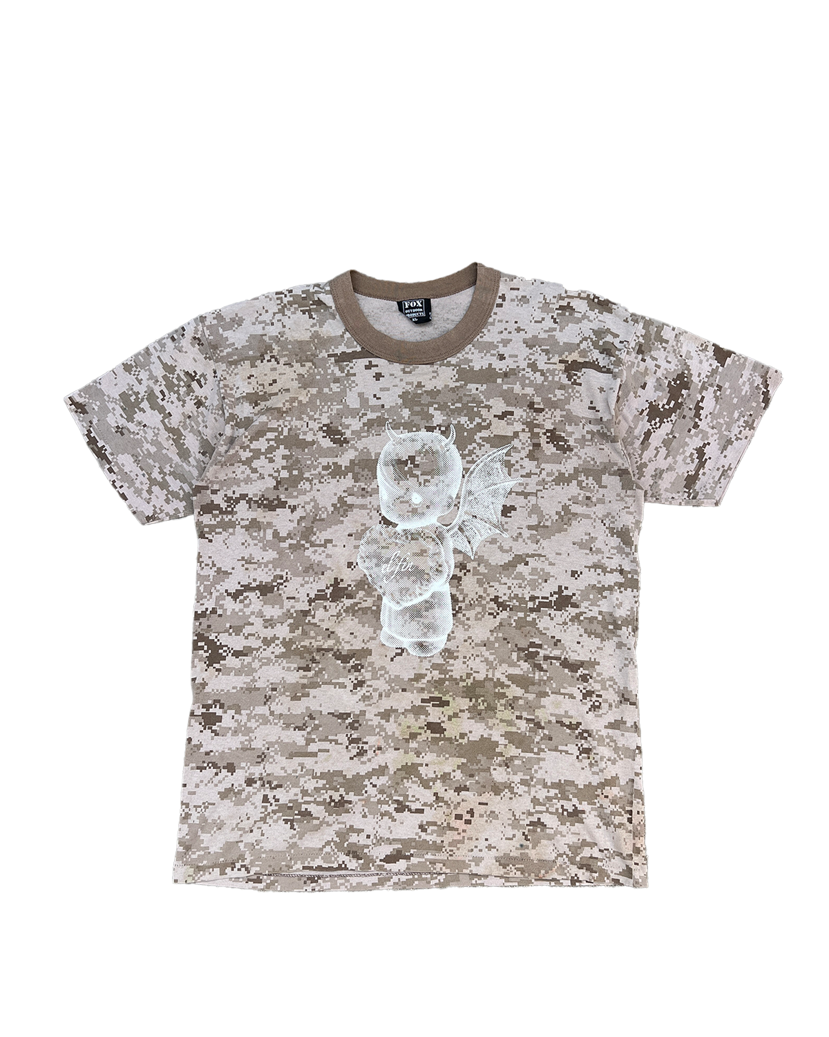 Camo Tee 1/1