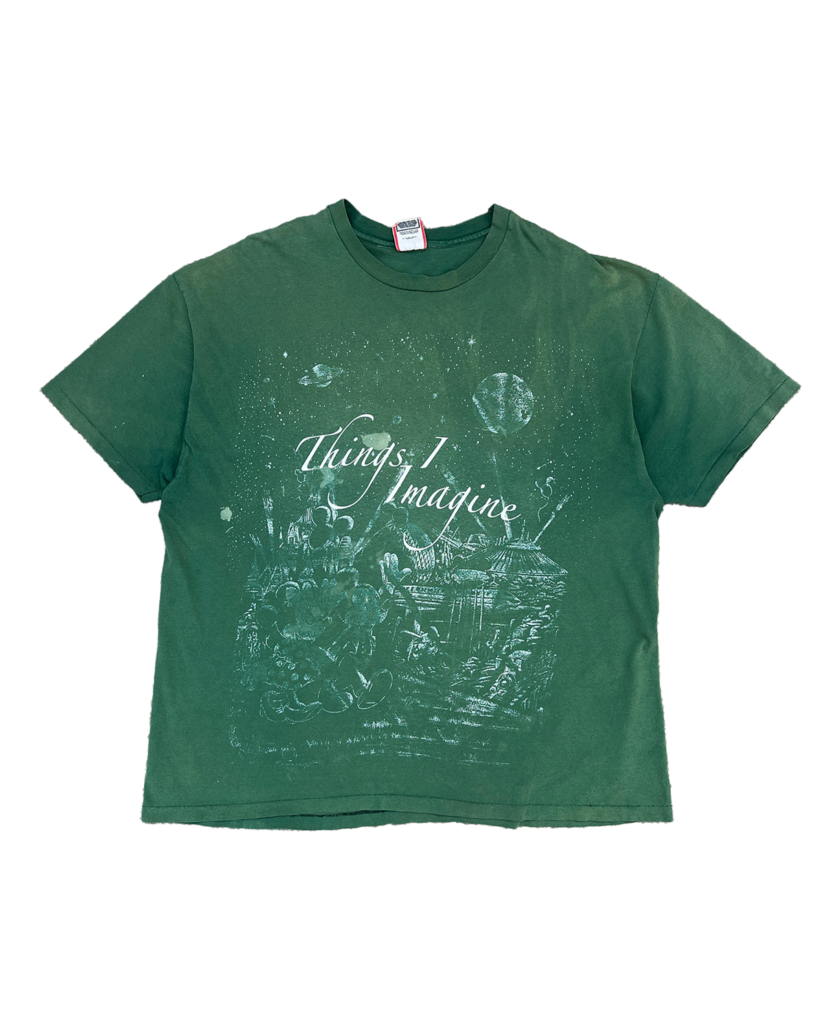 Disneylandia Memory Tee 1/1