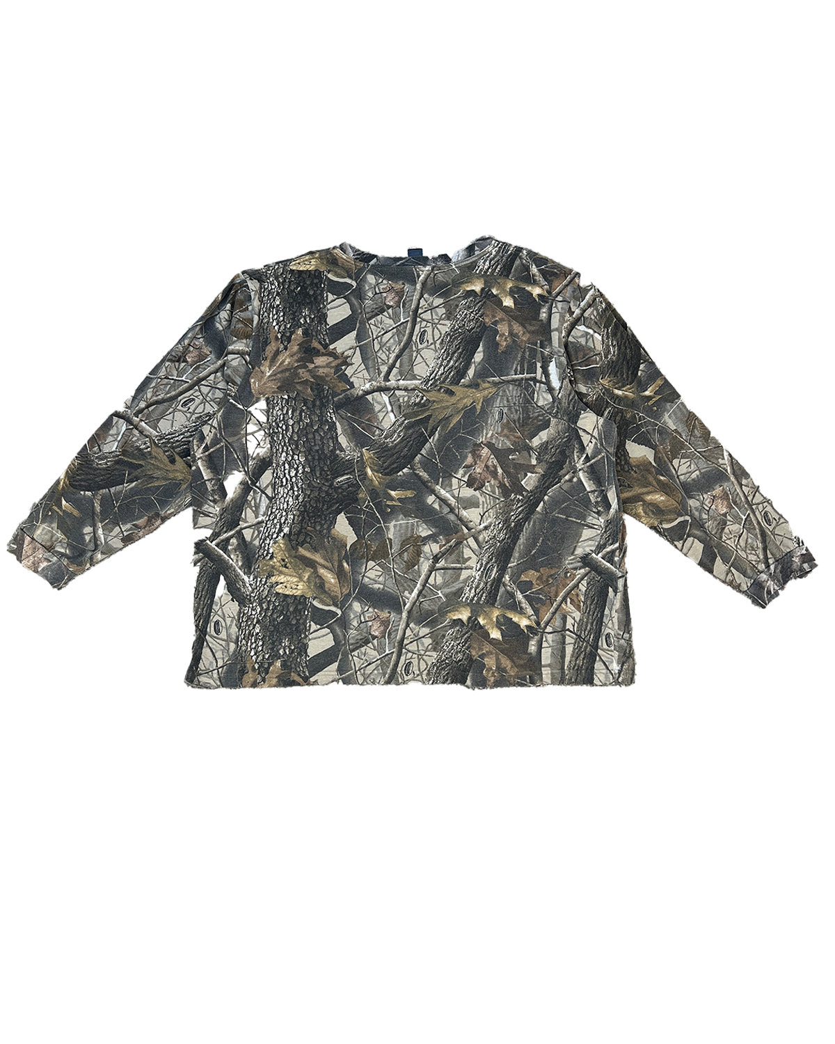 Camo Longsleeve Tee 1/1