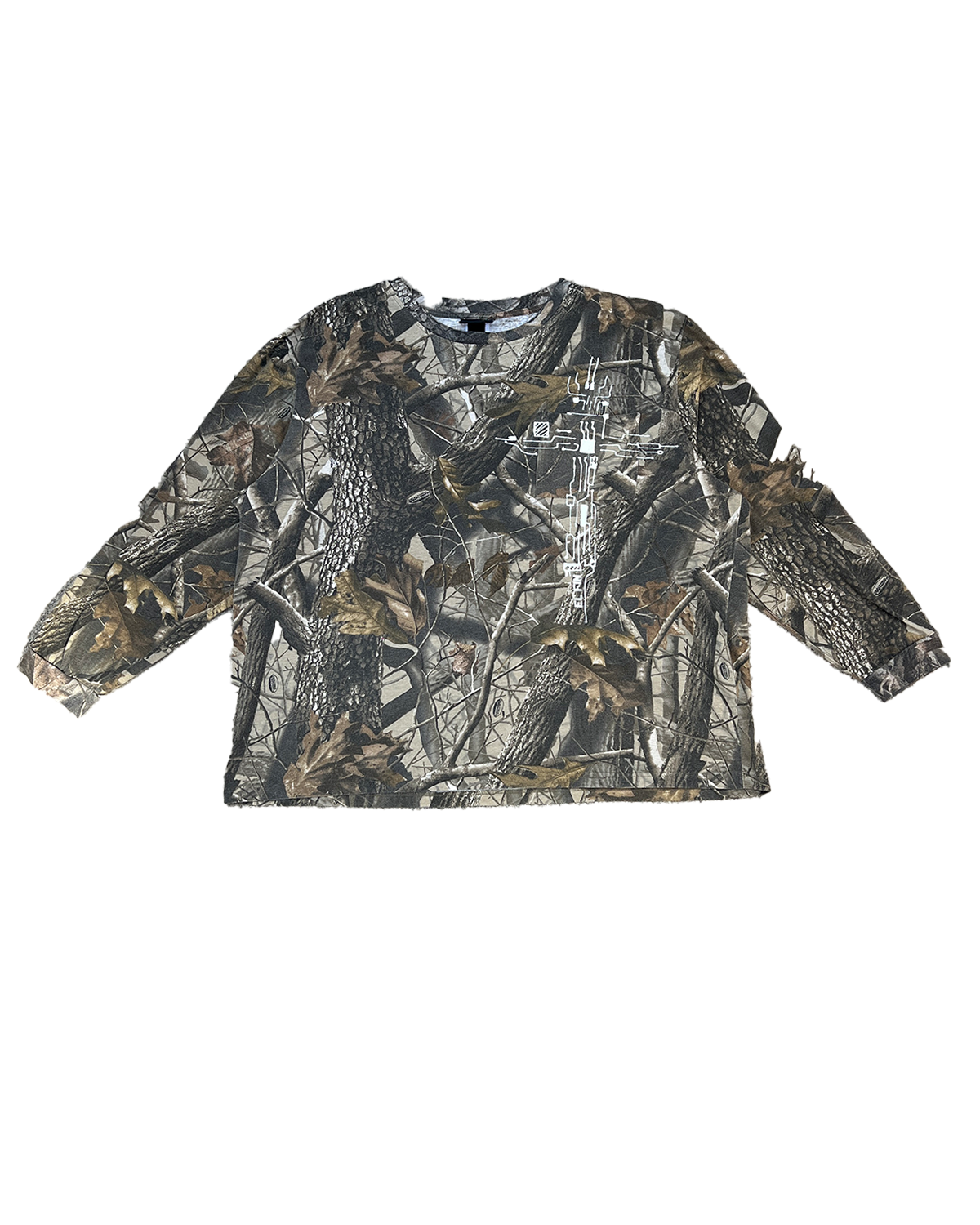Camo Longsleeve Tee 1/1