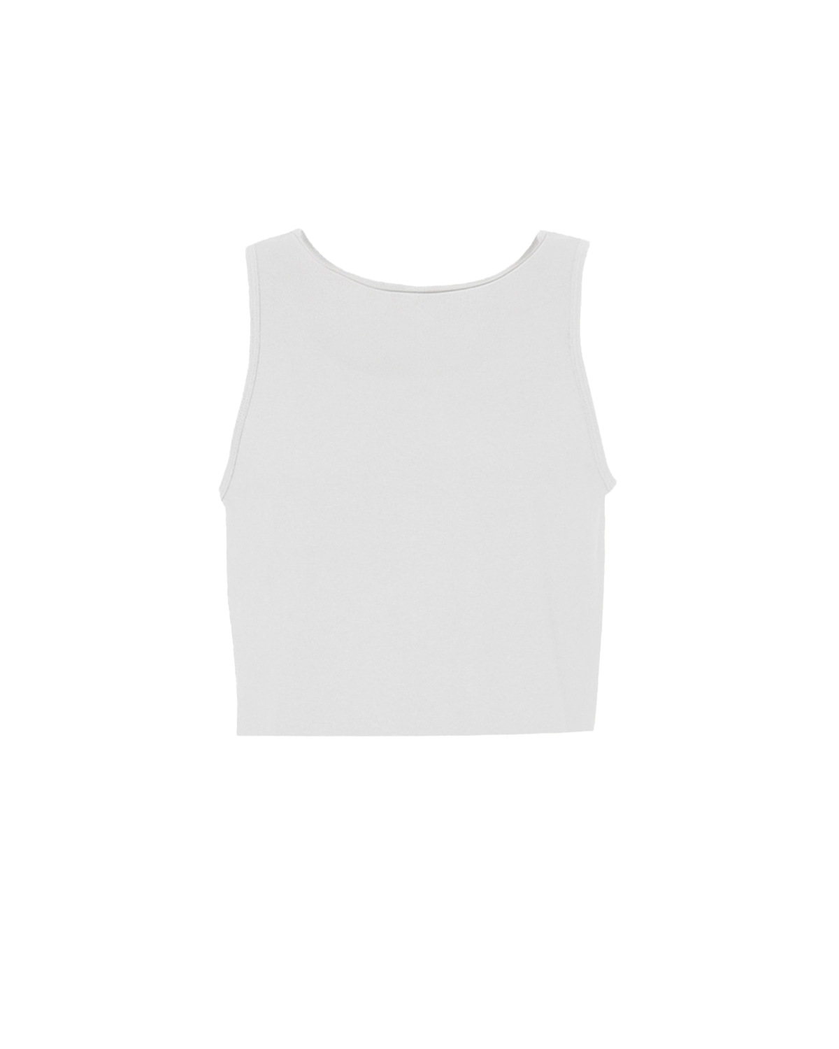 Latina Porn Star Cropped Tank Sample