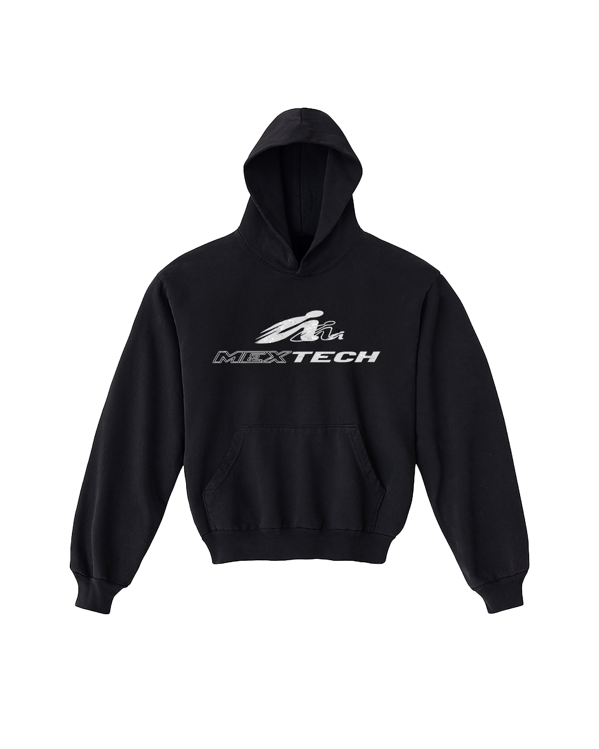 MEXTECH BOX HOODIE
