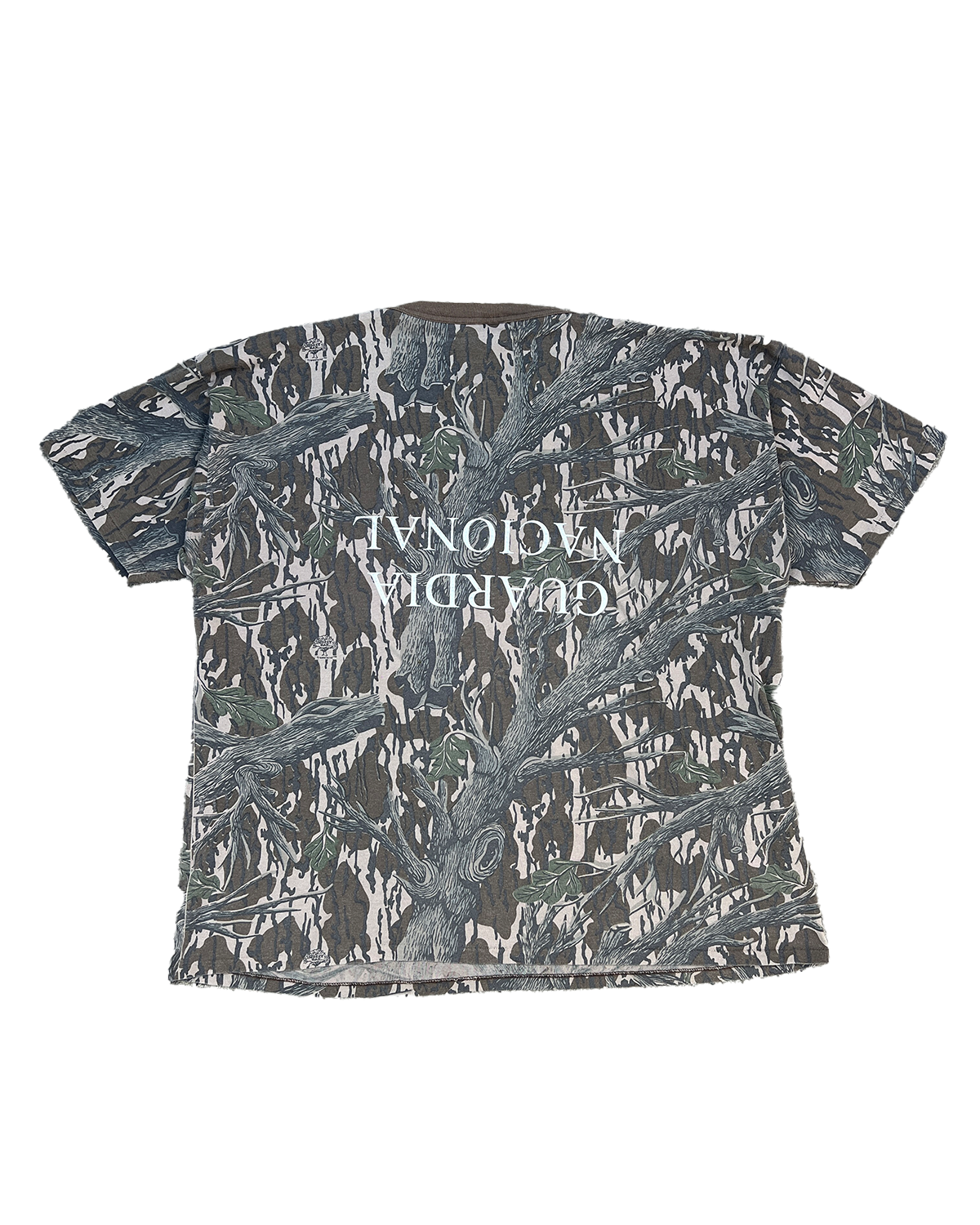 Camo 'Guardia Nacional' Tee 1/1