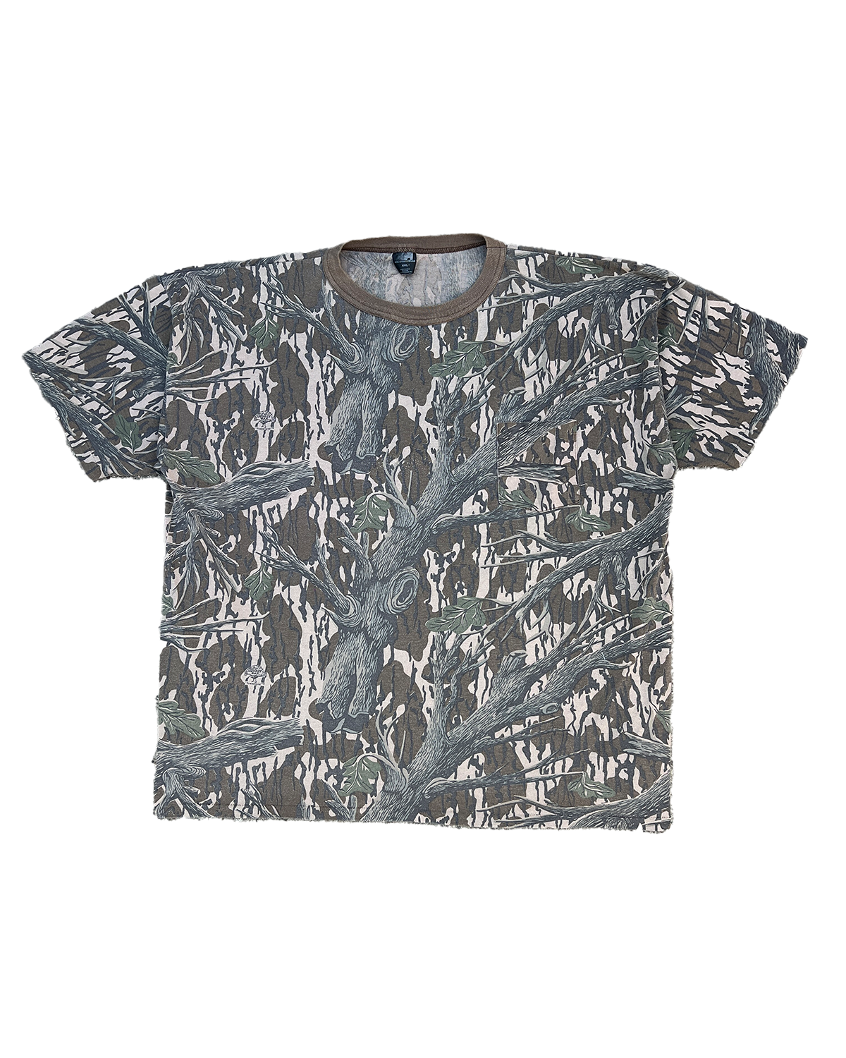 Camo 'Guardia Nacional' Tee 1/1