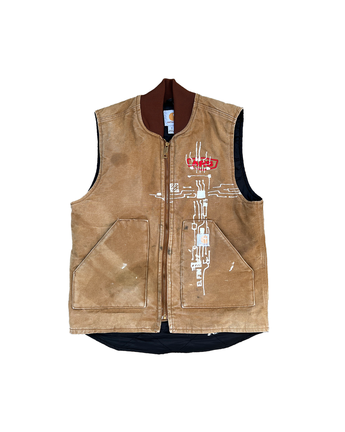 Carhartt Vest 1/1