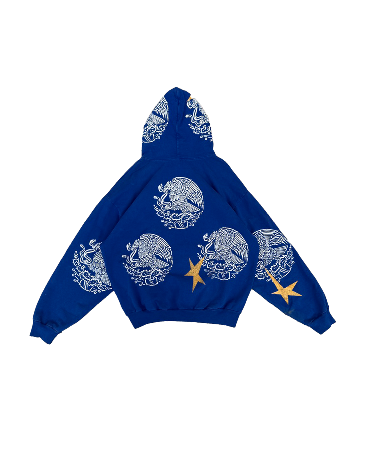 GOLD STAR AGUILA HOODIE SAMPLE - NORTH STAR