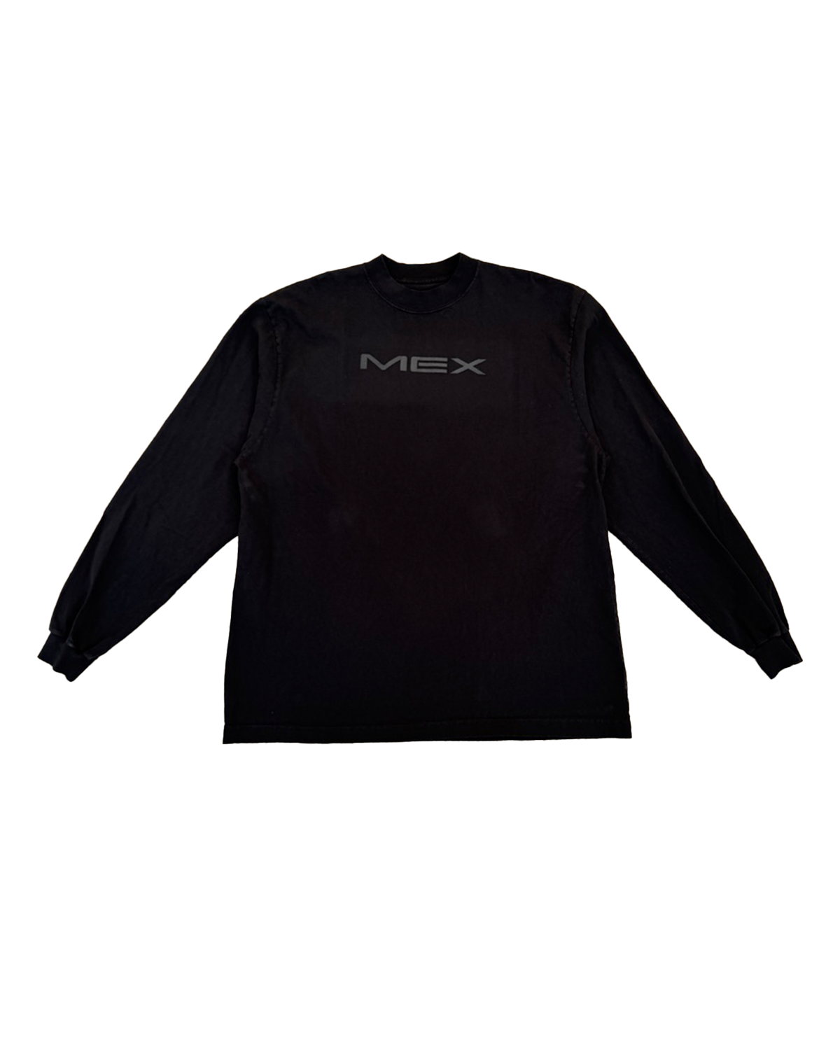MEX TRAINING LONG TEE SAMPLE