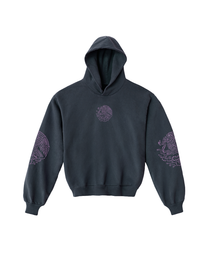 Lover Mexico Plush Hoodie Sample