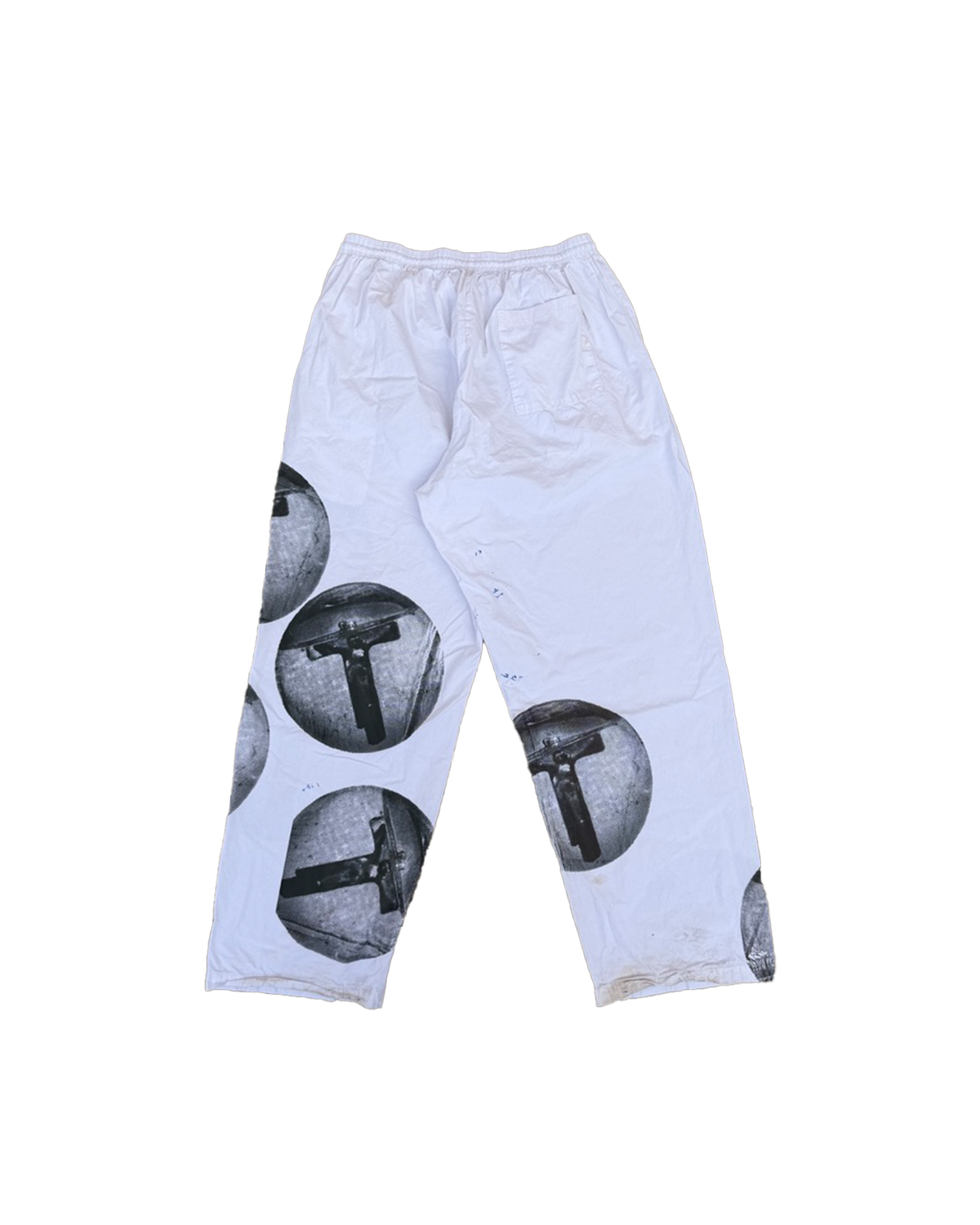JESUCRISTO LAB PANTS SAMPLE