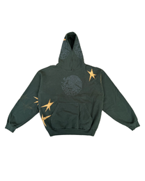 GOLD STAR AGUILA HOODIE SAMPLE - NOPAL