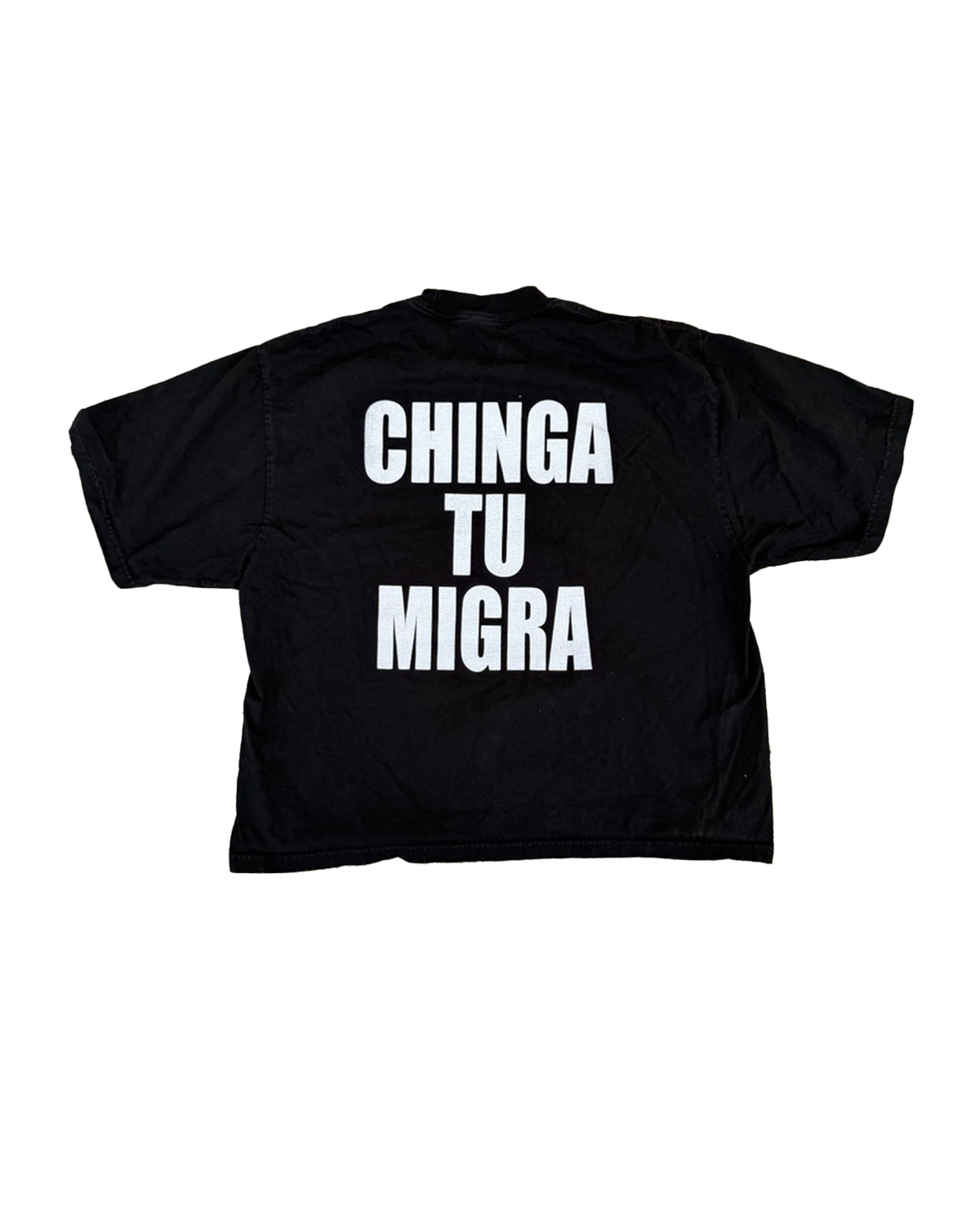 CHINTA TU MIGRA TEE