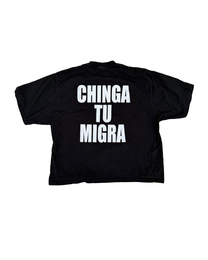 CHINTA TU MIGRA TEE