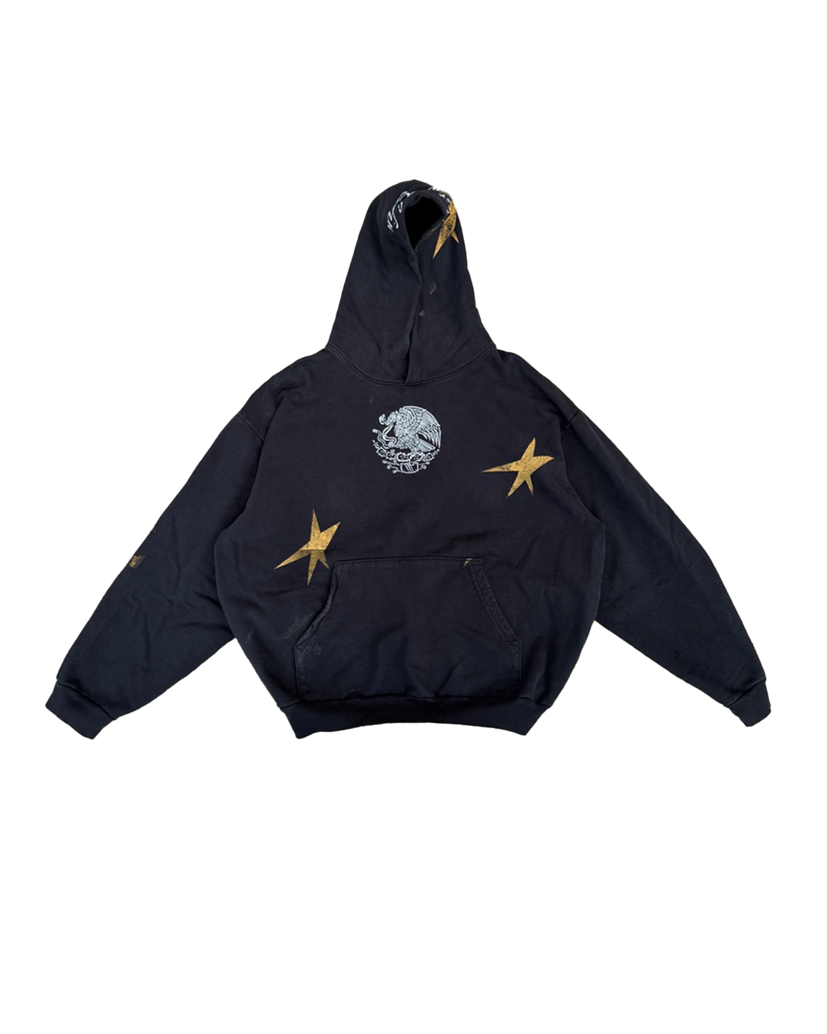 GOLD STAR HASTA EL FIN HOODIE SAMPLE