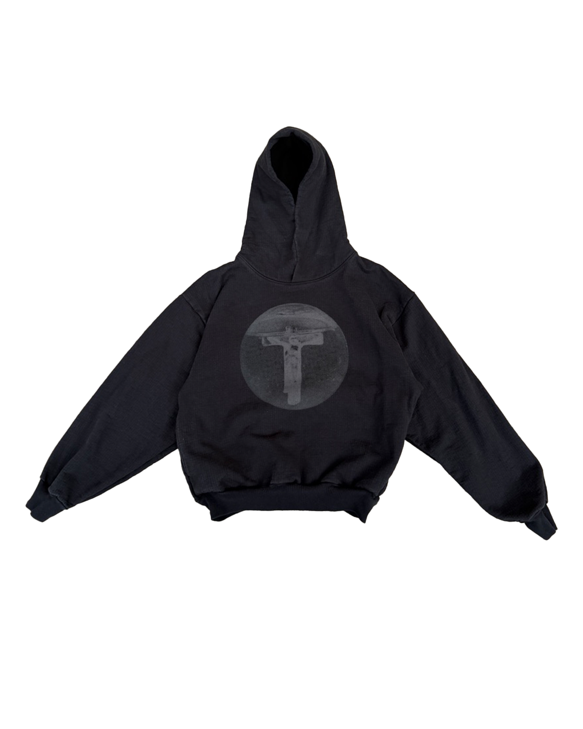 JESUCRISO HOODIE SAMPLE
