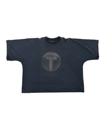EL FIN YEEZY GAP BALENCIAGA JESUCRISO TEE SAMPLE