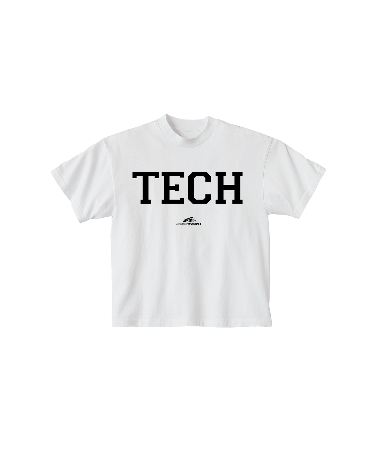 TECH TEE - WHT