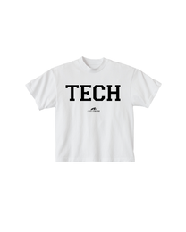 TECH TEE - WHT
