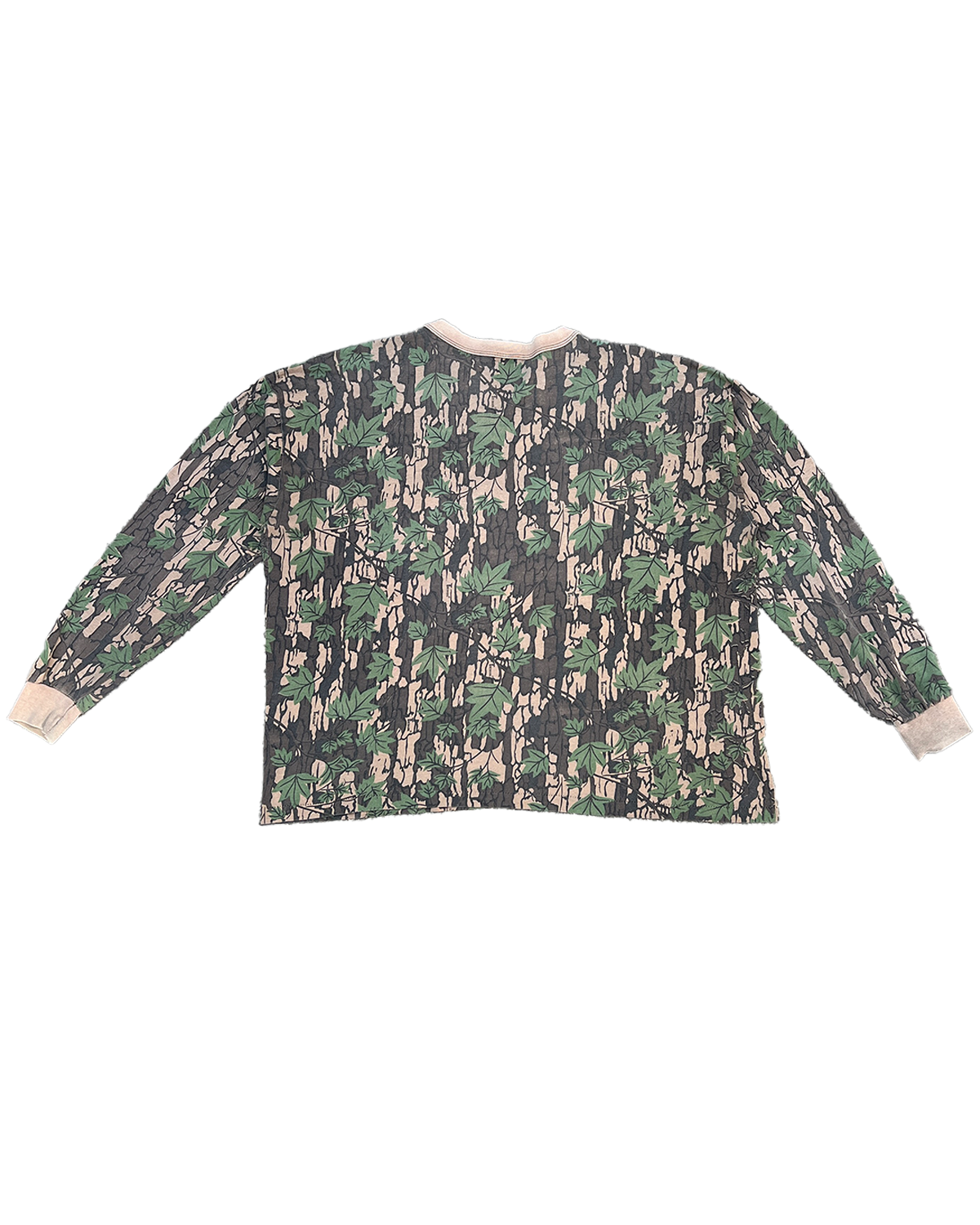 Camo Longsleeve 1/1