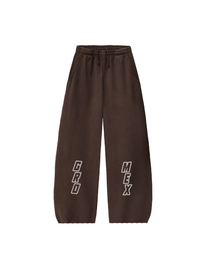 GUERRERO XTRA WIDE SWEATS - BRWN