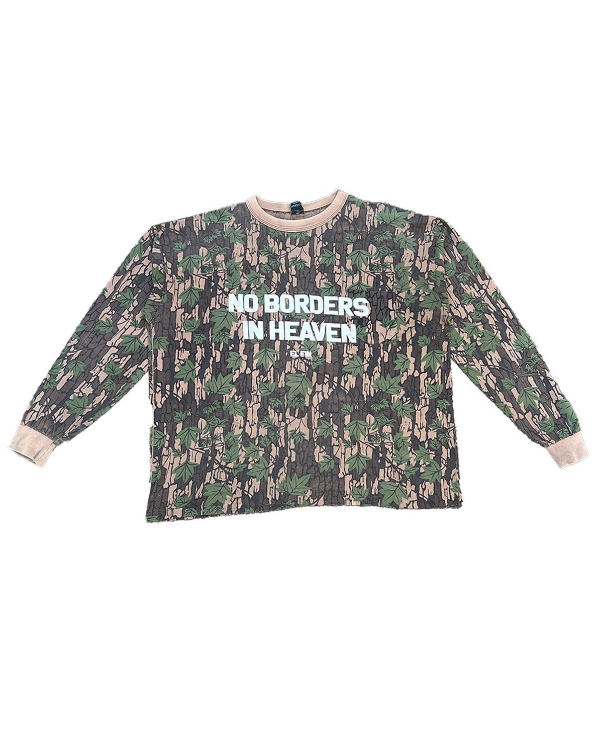 Camo Longsleeve 1/1