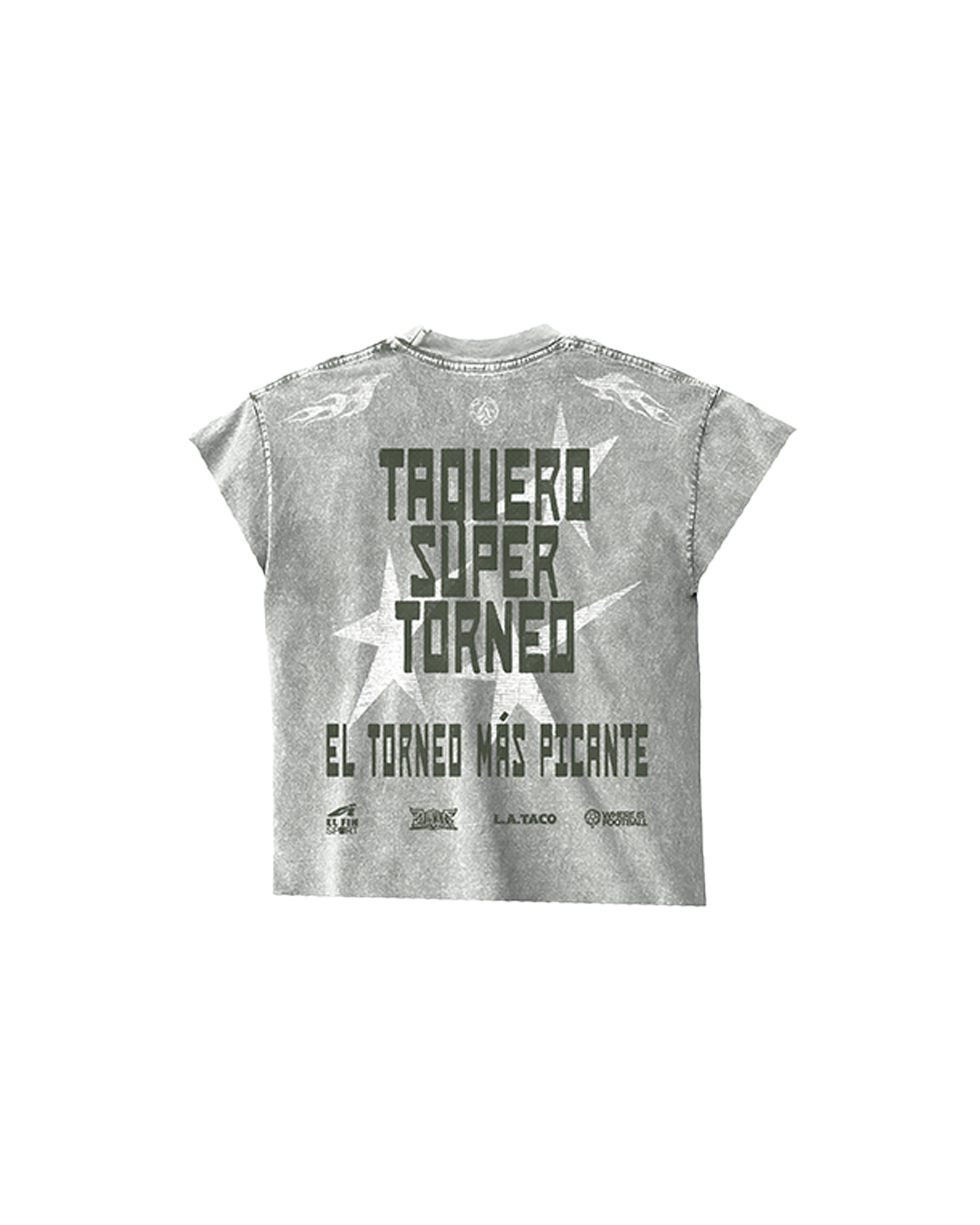 Taquero Super Torneo Tee