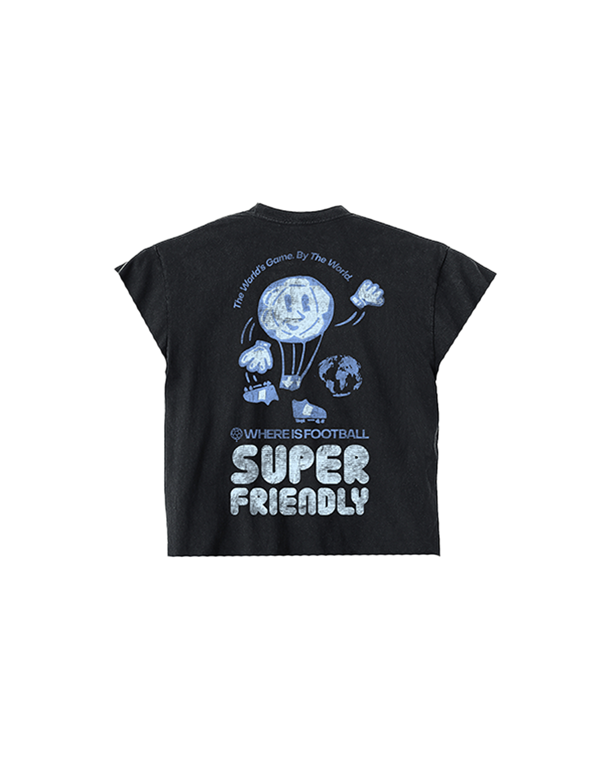 Super Friendly Super Torneo Tee