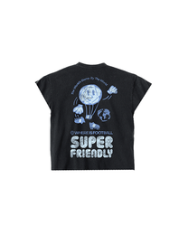Super Friendly Super Torneo Tee