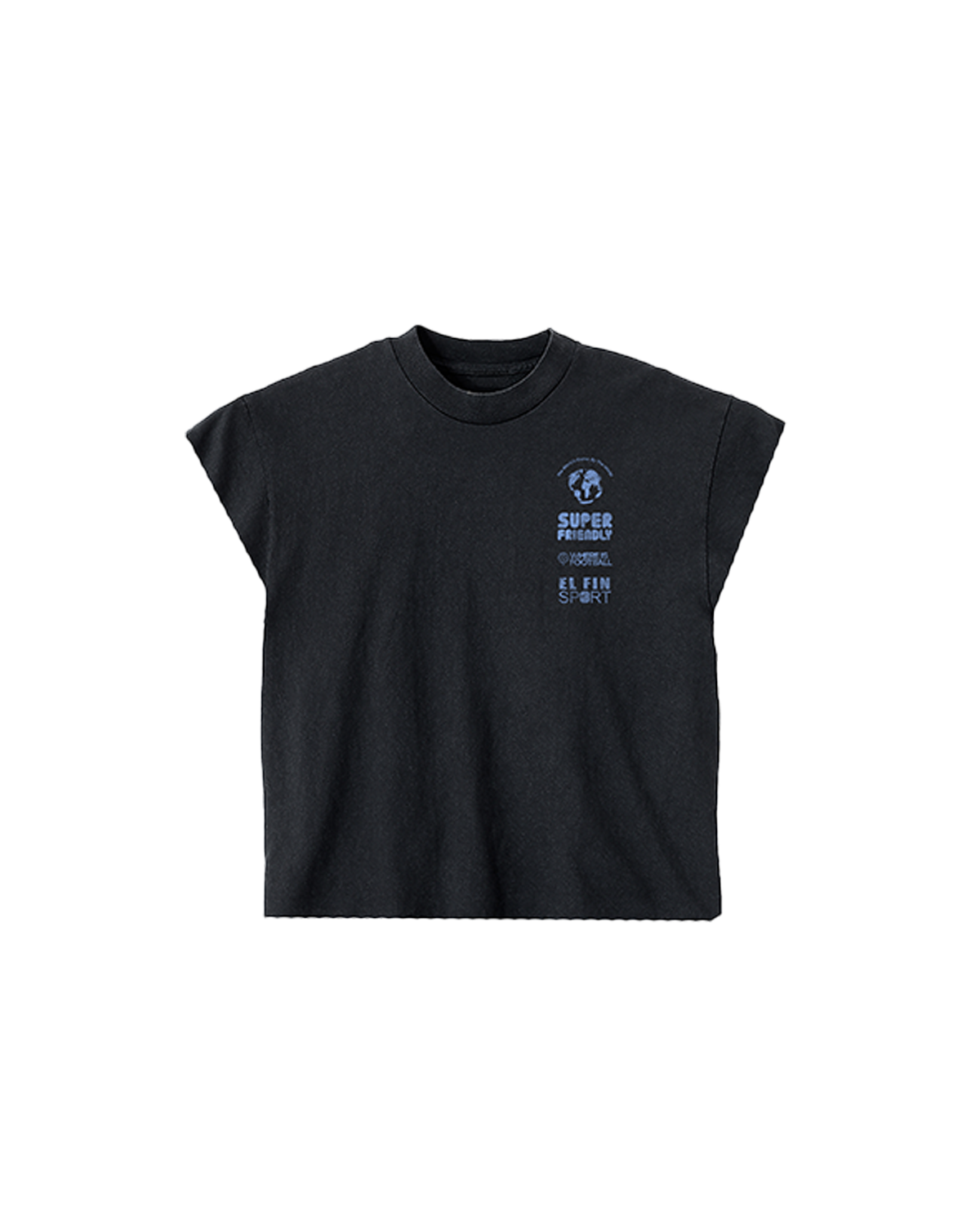 Super Friendly Super Torneo Tee