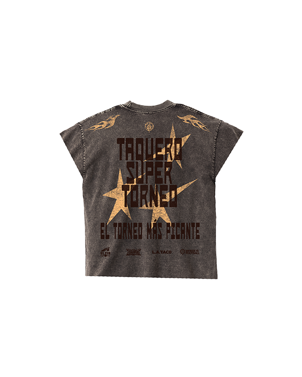 Taquero Super Torneo Tee