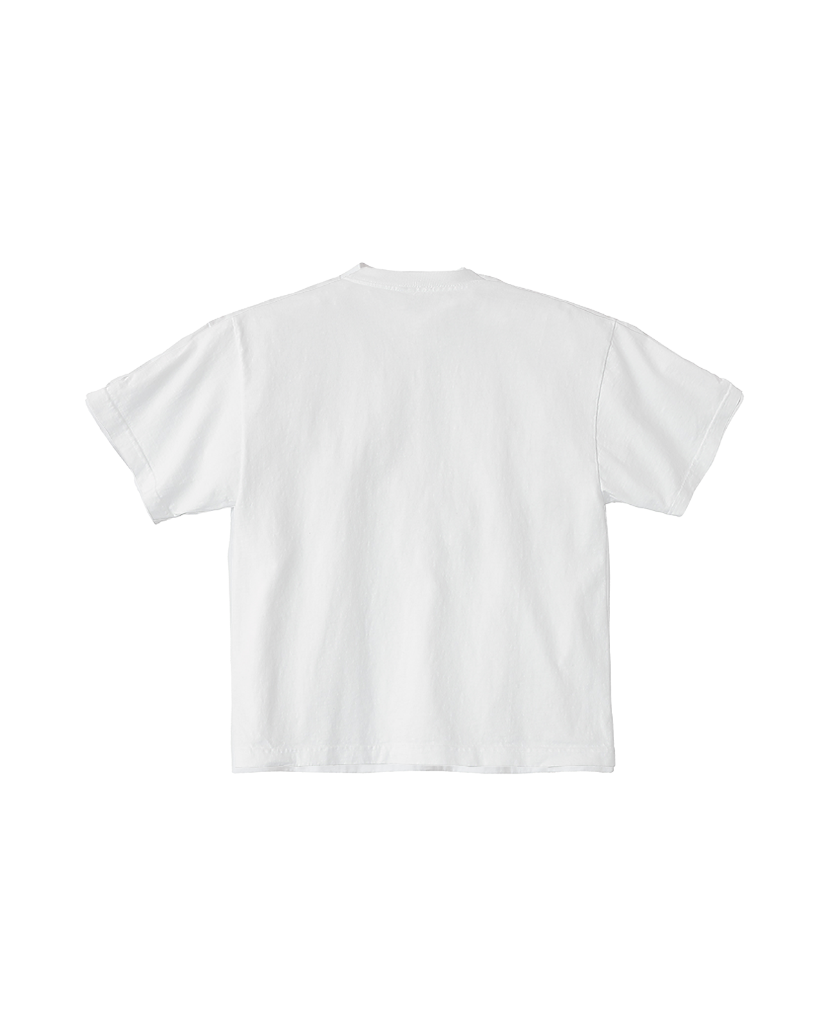 RESISTENCIA TEE - WHT