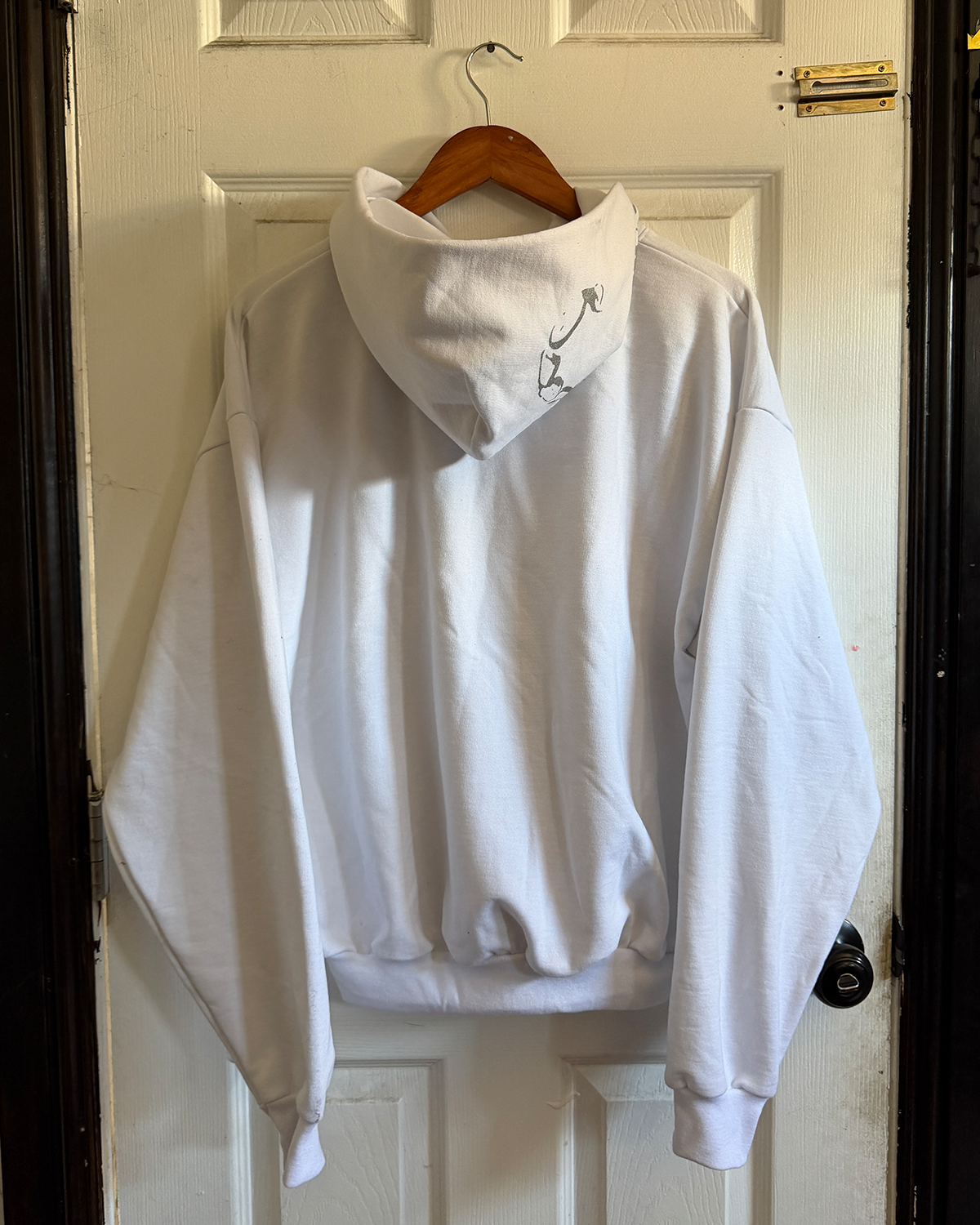 ALACRAN ZIP - WHT