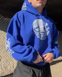 THE AGUILA HOODIE - NORTH STAR