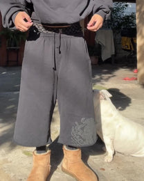 ESCHATON SHORTS - ONYX